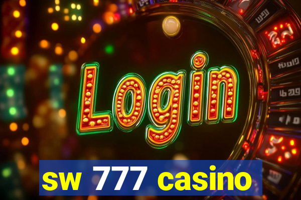 sw 777 casino